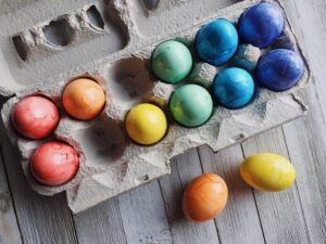 Velikonoční zvyky a tradice