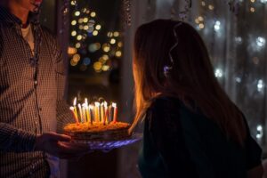 Přání k narozeninám pro ženy